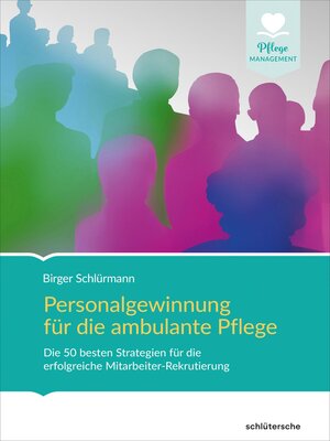 cover image of Personalgewinnung für die ambulante Pflege
